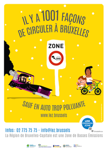 Low emission zone