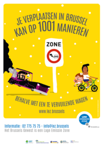 Low emission zone
