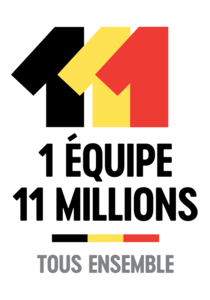 1 équipe de 11 millions logo