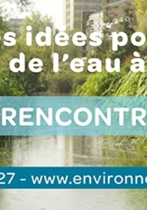 Kom ook naar de inspraakmomenten voor een beter waterbeleid 