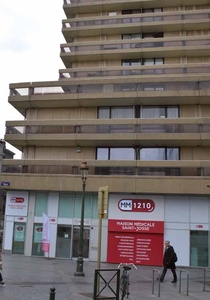 Maisons médicales