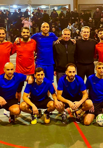 Match de futsal