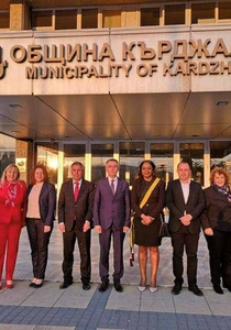 Internationale partnerschappen