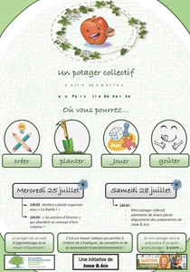 Potager collectif