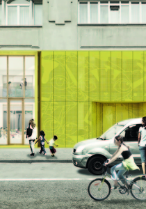 Rénovation infrastructures scolaires