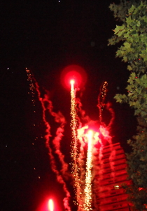 Feu d'artifice