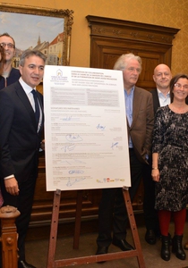 signature convention