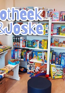 Spelotheek Max & Joske