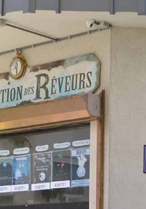 La Station des rêveurs