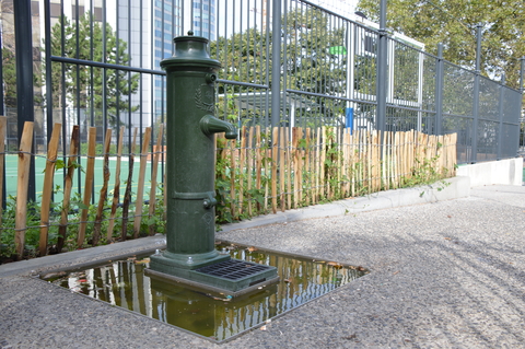 Plaine de jeux Botanique