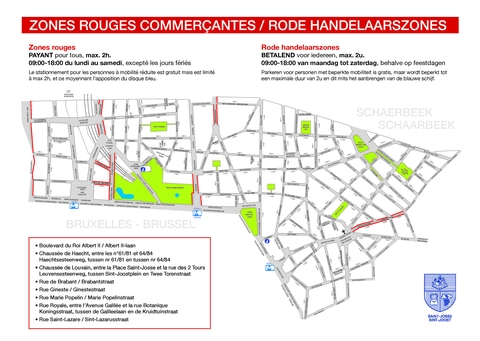 Rode handelaarszone