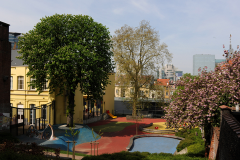 parc Saint-François