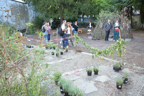 Jardin de l'Abondance