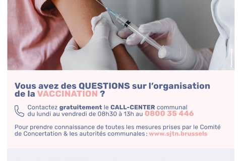 Affiche Vaccination