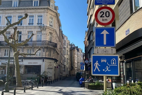 Sécurité routière, ajout de panneaux