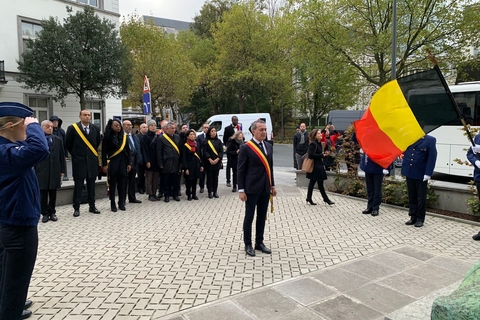 Hommage monuments aux morts