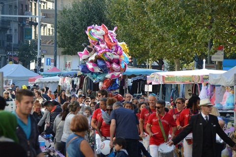 Braderie-brocante Louvain