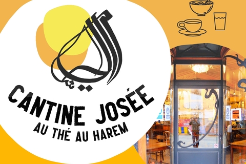 Affiche Cantine Josée