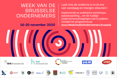 De Week van de Brusselse ondernemers