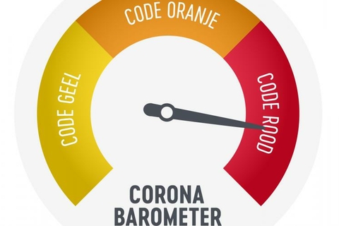 Barometer corona