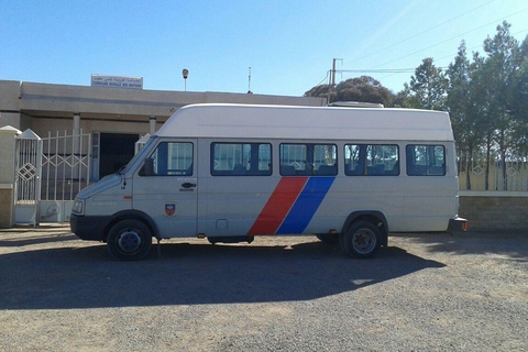 Bus communal