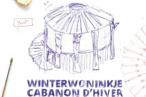 Cabanon d’hiver 2020