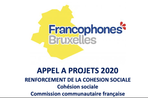 Appel à projets Cohésion sociale