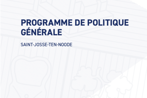 Note de Politique Générale 