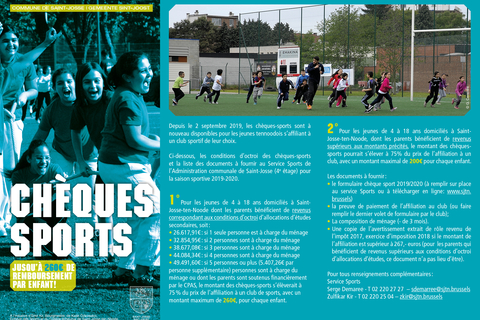 Chèque-sport