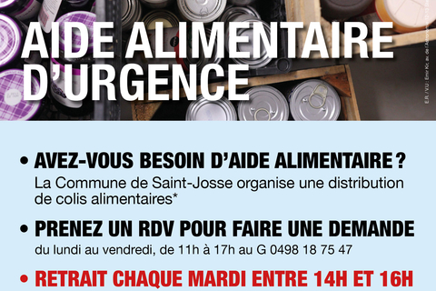 affiche Plan d'urgence sociale : Soutien au secteur associatif en manque d'effectifs