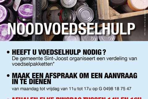 Sociaal noodplan#Steun aan de onderbemande verenigingssector