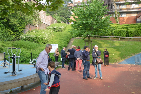 Parc Saint-François