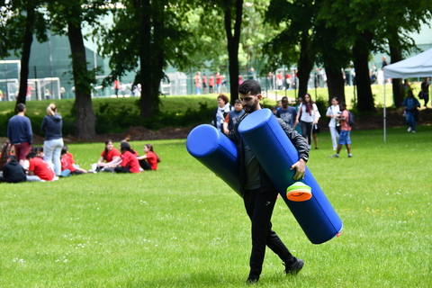 Journée multisport