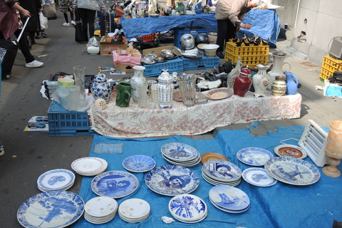 Brocante Méridien