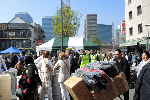 Braderie brocante