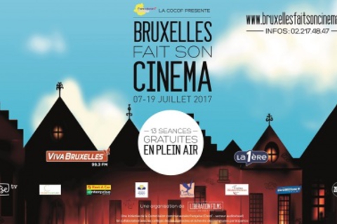 Bruxelles fait son cinéma