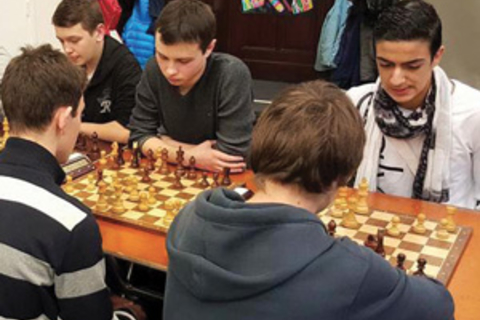 Tournoi d'échecs