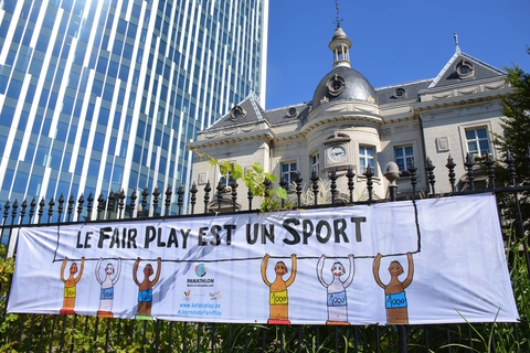 Panathlon, le fair play est un sport