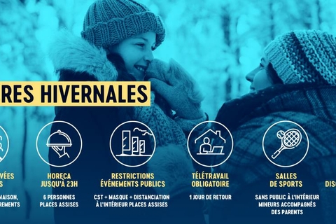 Mesures hivernales "coronavirus"