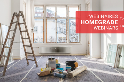 Webinaires de Homegrade