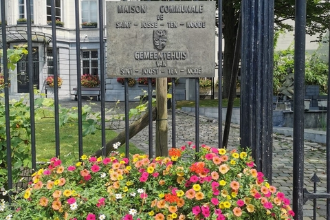 Maison communale de Saint-Josse