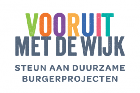 Vooruit met de wijk