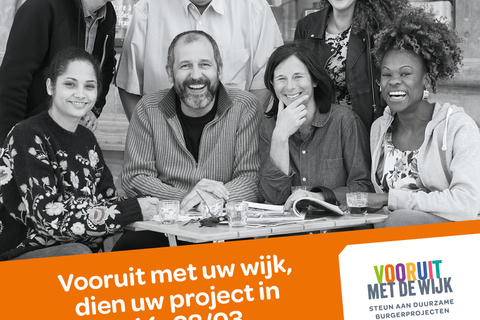 Vooruit met de wiij