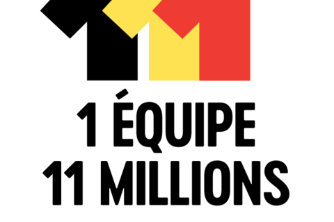 1 équipe de 11 millions logo