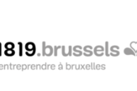 Logo 1819 brussels