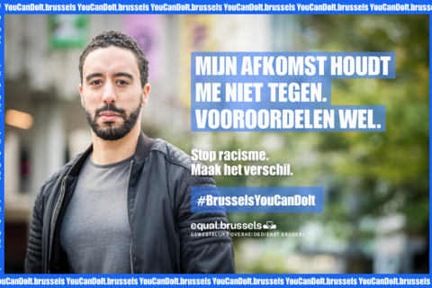 Campagne #BrusselsYouCanDoIt