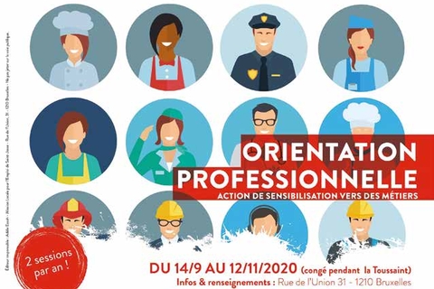 Orientation professionnelle