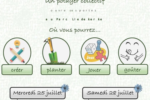 Potager collectif