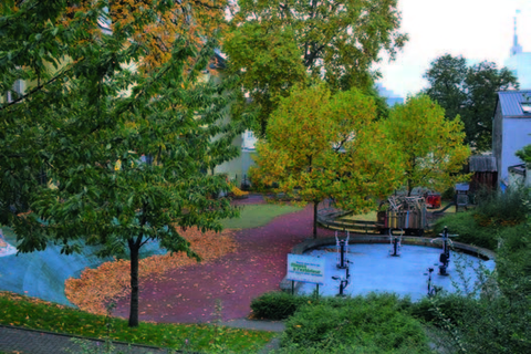 renovatie van het Sint-Franciscuspark