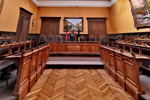 Salle du Conseil